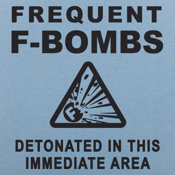 F-Bomb Area Kids' T-Shirt