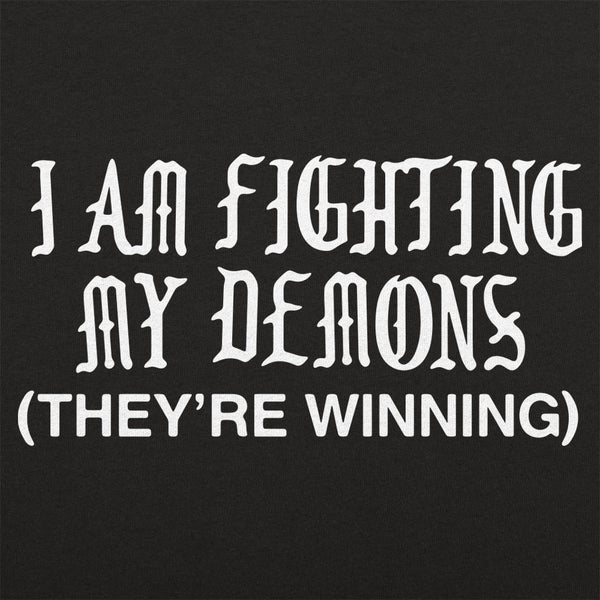 Fighting My Demons Kids' T-Shirt