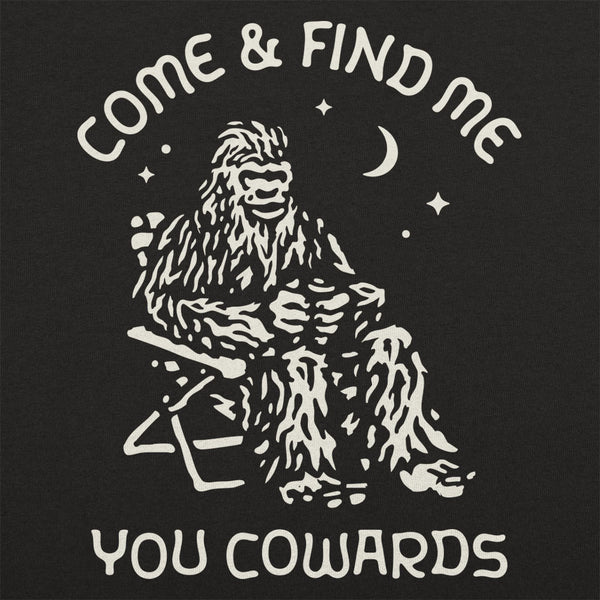 Find Bigfoot Women's Tank