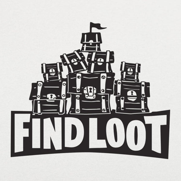 Find Loot Kids' T-Shirt