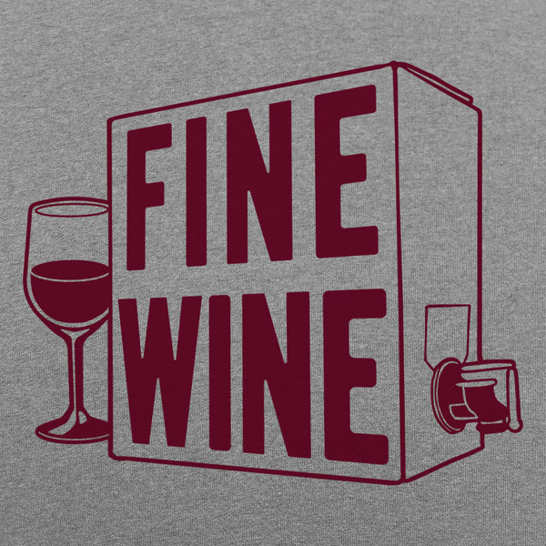 Fine Wine Women's T-Shirt