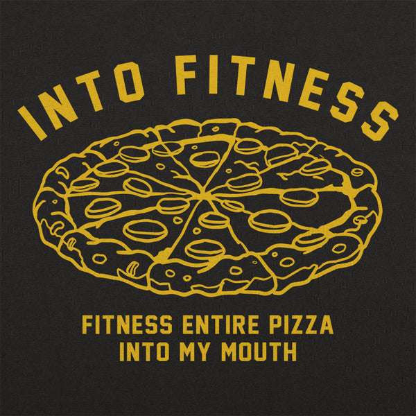 Fitness Pizza Women's T-Shirt