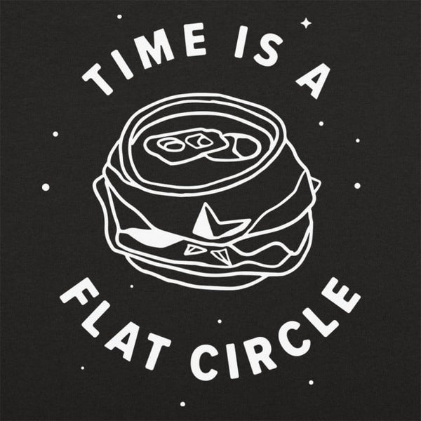 Flat Circle Kids' T-Shirt