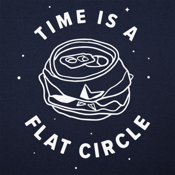 Flat Circle Men's T-Shirt