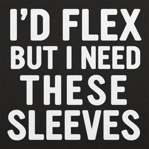 Flex Sleeves Women's T-Shirt