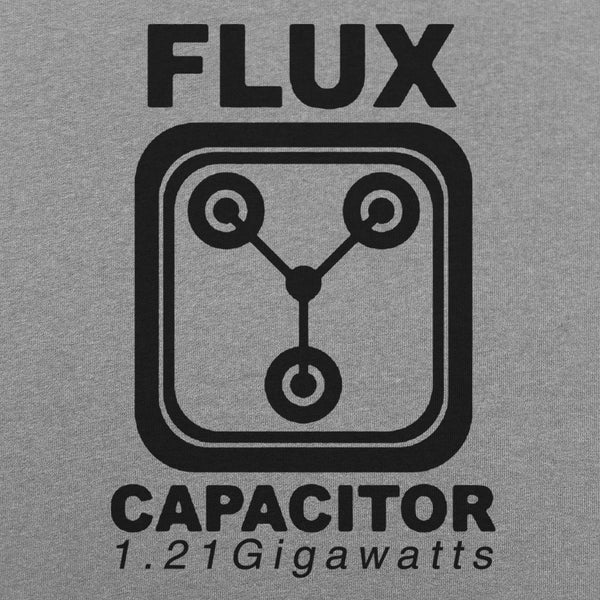 Flux Capacitor Hoodie