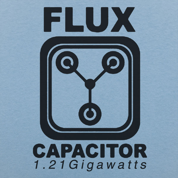 Flux Capacitor Men's T-Shirt