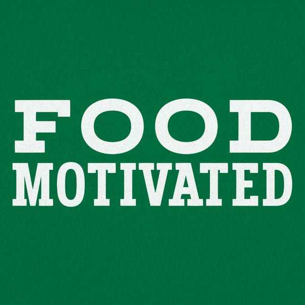 Food Motivated Kids' T-Shirt