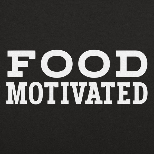 Food Motivated Men's Tank Top