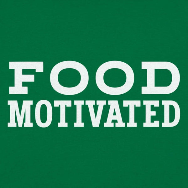 Food Motivated Sweater