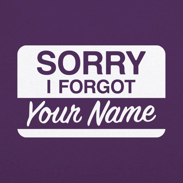 Forgot Your Name Tag Women's T-Shirt