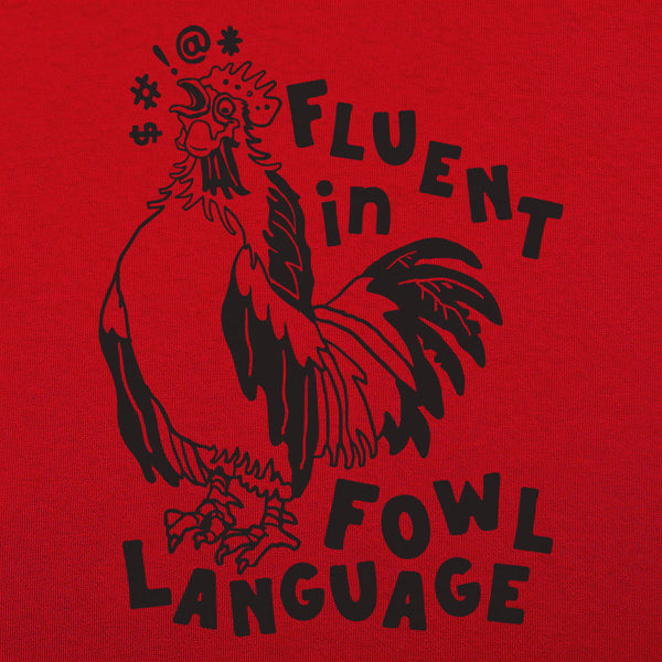 Fowl Language Men's T-Shirt