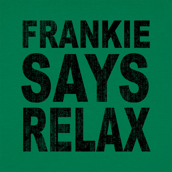 Frankie Says Relax Men's T-Shirt