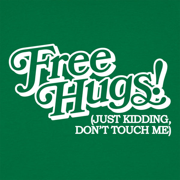 Free Hugs Men's T-Shirt