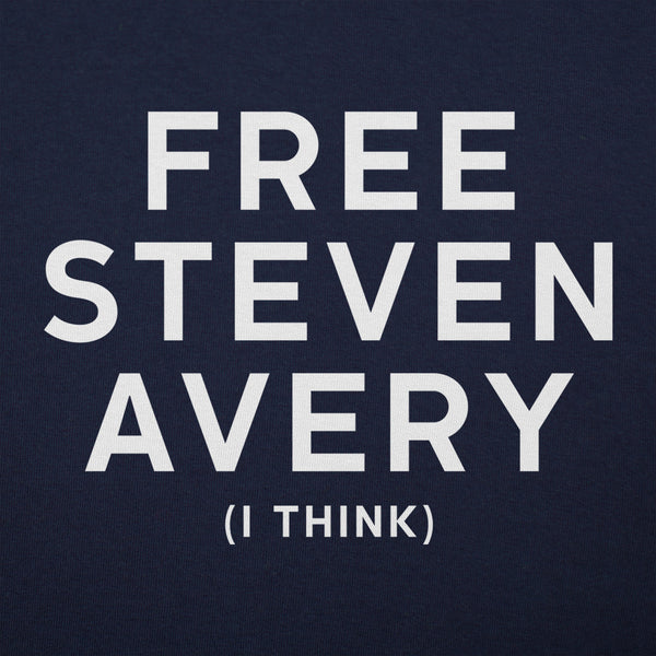 Free Steven Avery Men's T-Shirt