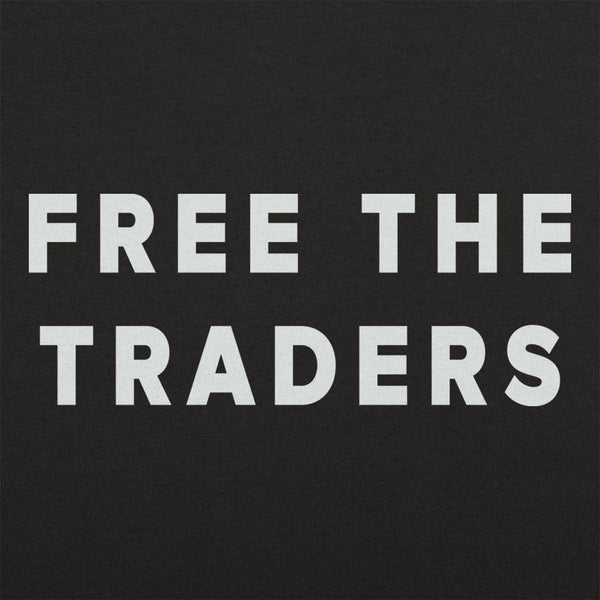 Free The Traders Men's T-Shirt