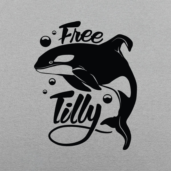 Free Tilly Men's T-Shirt