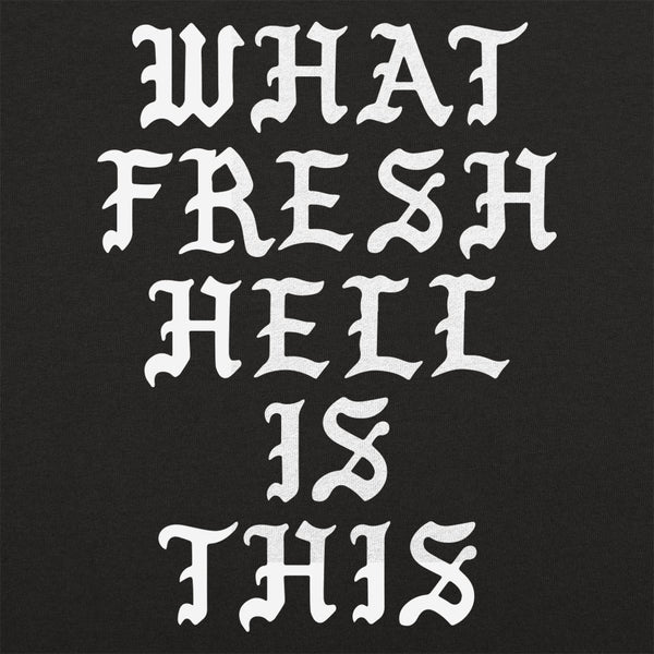 Fresh Hell Men's T-Shirt