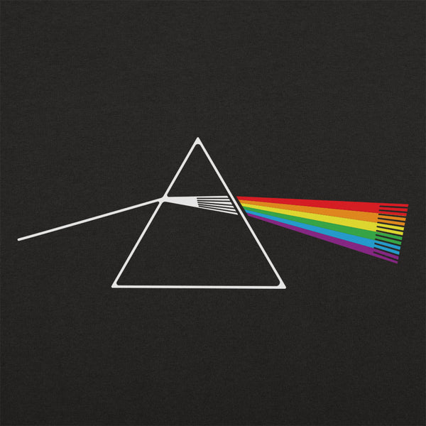 Light Prism Full Color Kids' T-Shirt