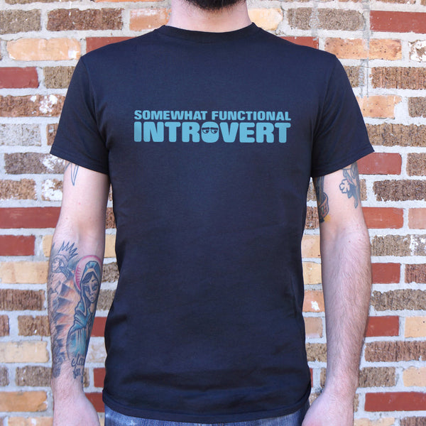 Functional Introvert Men's T-Shirt