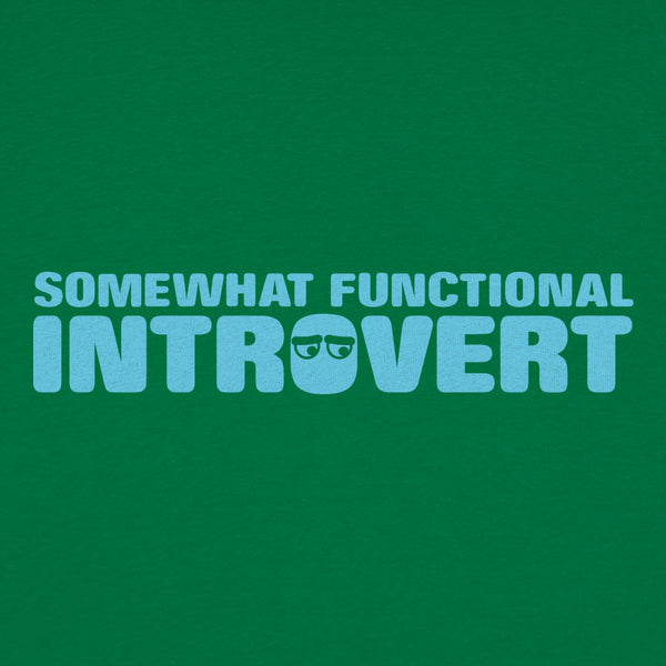 Functional Introvert Men's T-Shirt