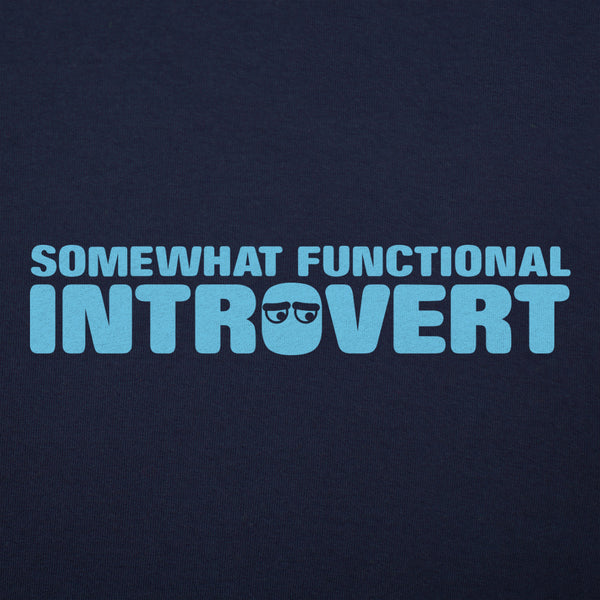 Functional Introvert Women's T-Shirt