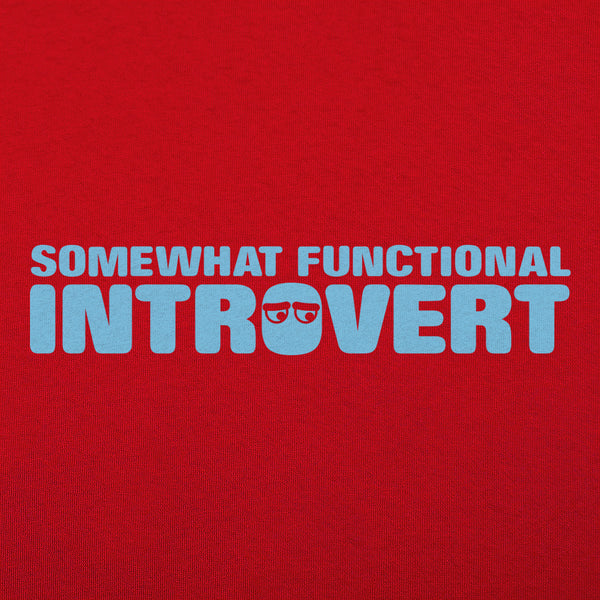 Functional Introvert Men's T-Shirt