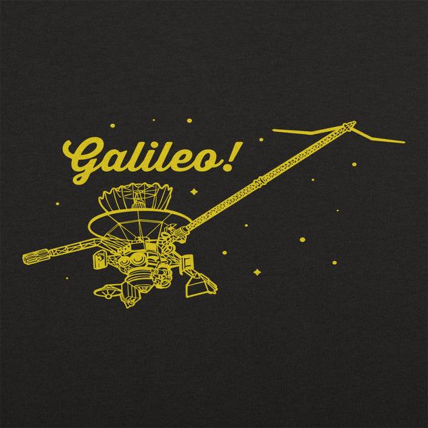 Galileo Men's T-Shirt