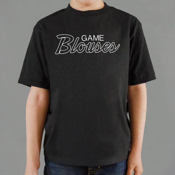 Game Blouses Kids' T-Shirt