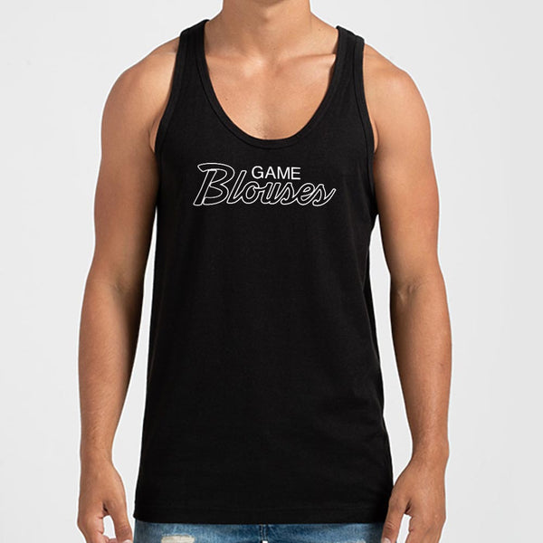 Game Blouses Men's Tank