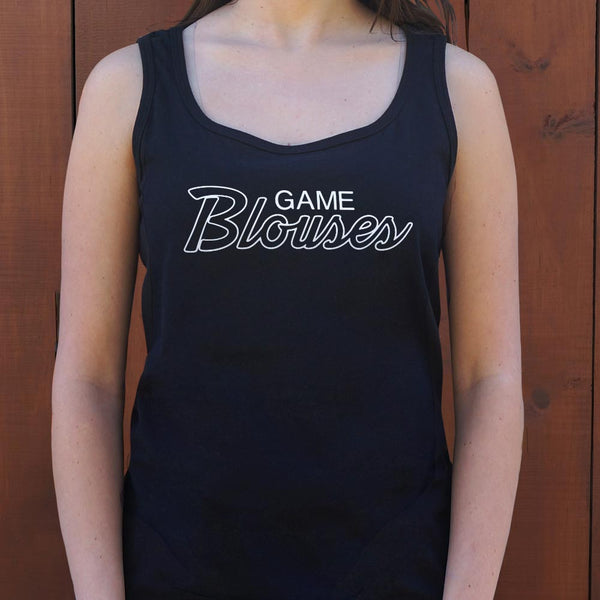 Game Blouses Women's Tank