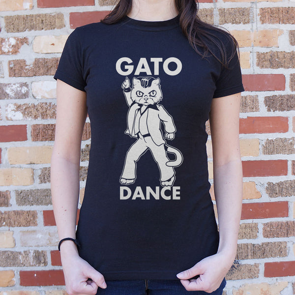 Gato Dance Women's T-Shirt