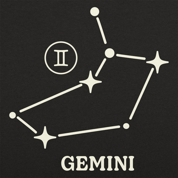 Gemini Constellation Kids' T-Shirt