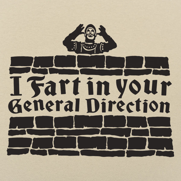 General Direction Men's T-Shirt