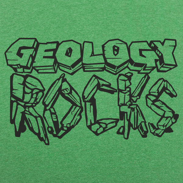 Geology Rocks Men's T-Shirt