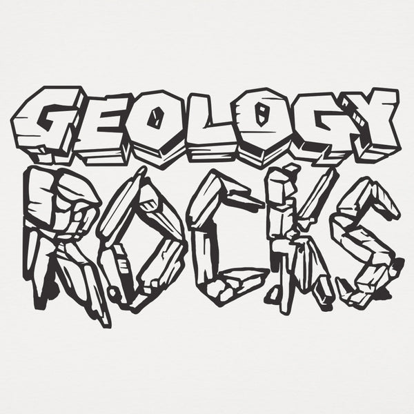 Geology Rocks Men's T-Shirt