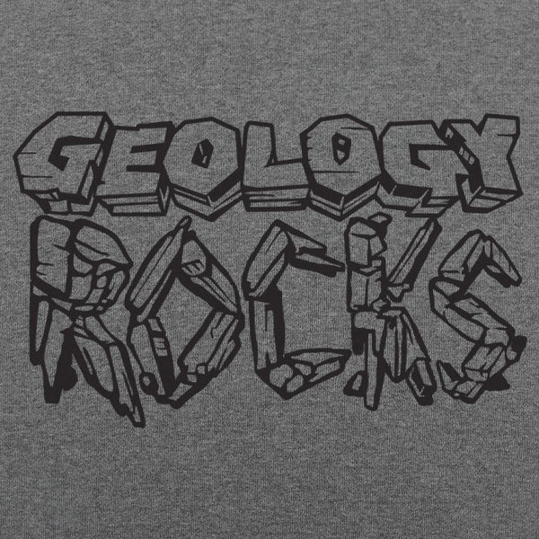 Geology Rocks Men's T-Shirt