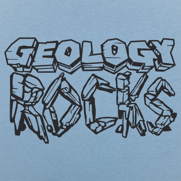 Geology Rocks Men's T-Shirt
