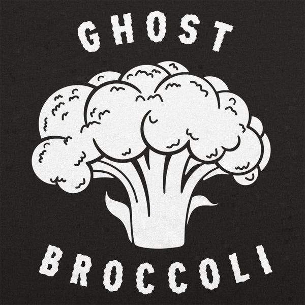 Ghost Broccoli  Men's T-Shirt