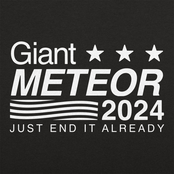 Giant Meteor 2024 Kids' T-Shirt