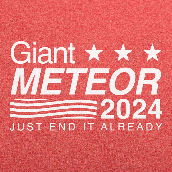Giant Meteor 2024 Men's T-Shirt