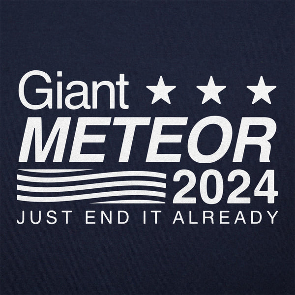 Giant Meteor 2024 Men's T-Shirt