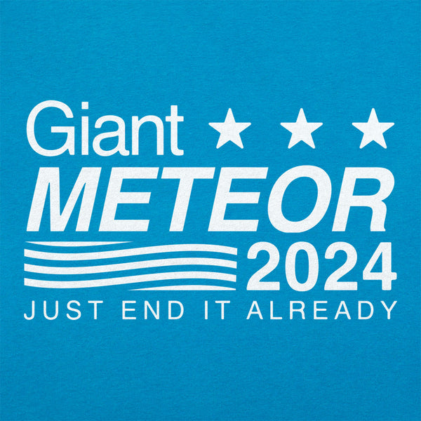 Giant Meteor 2024 Women's T-Shirt