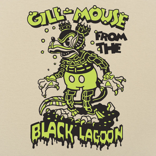 Gill-Mouse Men's T-Shirt