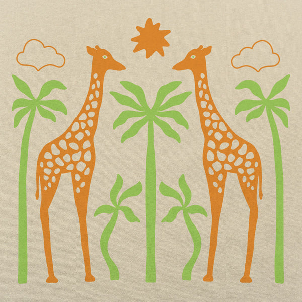 Giraffes Men's T-Shirt