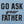 Go Ask Your Father Kids' T-Shirt