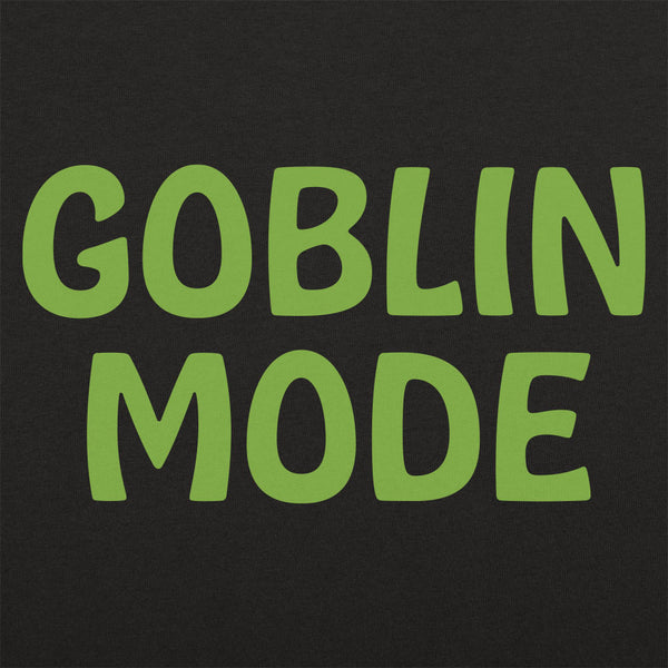 Goblin Mode Kids' T-Shirt