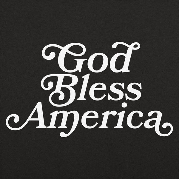 God Bless America Kids' T-Shirt