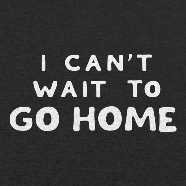 Go Home Men's T-Shirt
