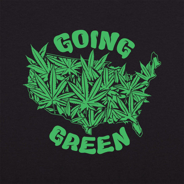 Going Green Men's T-Shirt